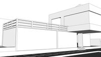 casa moderna cale
