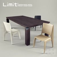 Limitless / RACHEL+FORTUNE