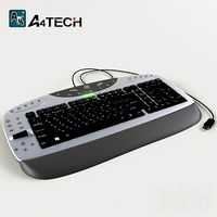 Keyboard A4tech