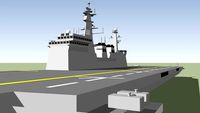 Amphibious Assault Ship