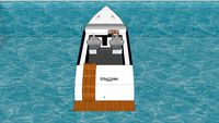 Luxary Speed Boat
