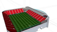 estadio de futebol