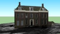 Landgoed oud Amelisweer bij Utrecht
