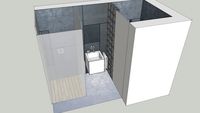 VIROC shower (Dinamic)
