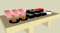 sushi