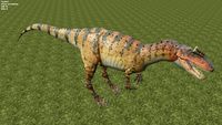 Allosaurus