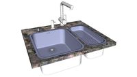 Kitchen sink