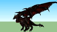 deathwing and his rider