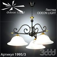 Люстра Odeon Light 1995/3