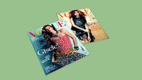 Revista VOGUE MAGAZINE