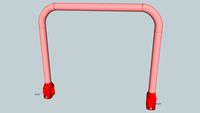 handle two
