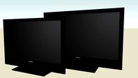 Pioneer KURO 42' and 50' Flat Panel Televisions