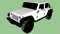 Jeep Wrangler (Sahara)