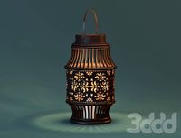 ZARA HOME./ Alli Lantern