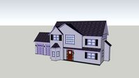 Suburban House 2