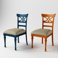 Coastal Living Retreat-Sea Watch Side Chair