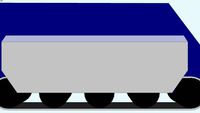 Silver Shields Tank Chassis