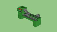Lathe machine