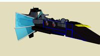 The Dira Wolf, Finished