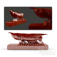 arwana fish