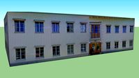 Skelleftea Campus VUX