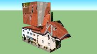 Building in Caluire-et-Cuire, France