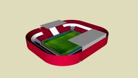 Estadio de Lanus Nestor Diaz