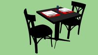 Mesa Restaurante