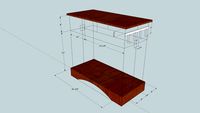 Firewood Rack