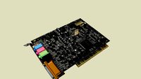 Sound Card SoundBlaster Live!