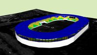 Stadium Bolasepak Cheras,Kuala Lumpur