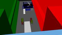 SmackDown! Wrestling stadium