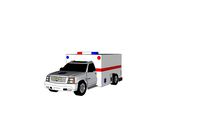 2009 cadillac escalade ambulance