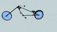 Bicicleta chopper