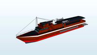 navio de transporte