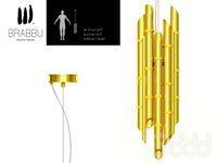 Saki Pendant-light