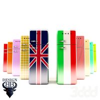 SMEG Fridge