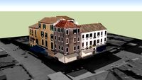 Building in Venice, Italy
