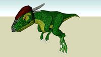 Stygimoloch spinifer