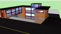Roadside House (Work in Progress)