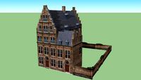 Bussenhuis markt Arnhem 1649