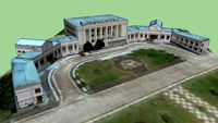 Provincial Capitol Sarangani