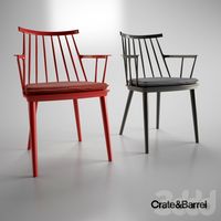 Union Dining Arm Chair