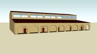 New BV High Admin Building 2