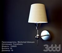 Бра Markslojd  Trondheim 104025