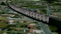Viaduc, Avon