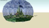 a scene from halo