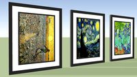 pinturas van gogh