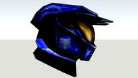 Photo-Textured Mark V (MJOLNIR) (Helmet from V12 Venator) ~~117th Model!~~