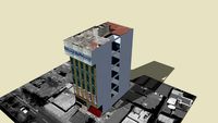 Edificio del CTM Jlalisco, Guadalajara